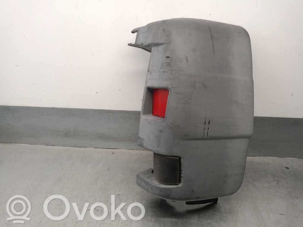 Peugeot Boxer Rivestimento del pannello parte angolare del paraurti posteriore 