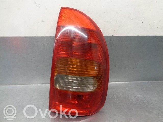 Opel Corsa B Takavalot 