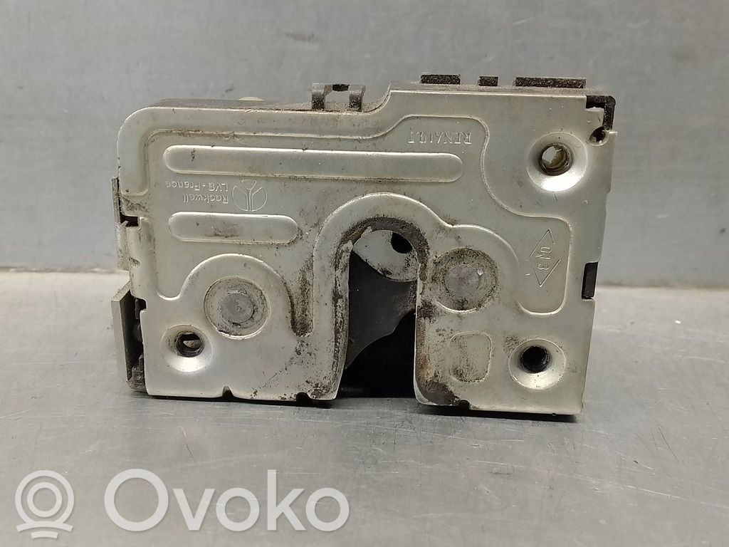 Iveco Daily 4th gen Front door lock 
