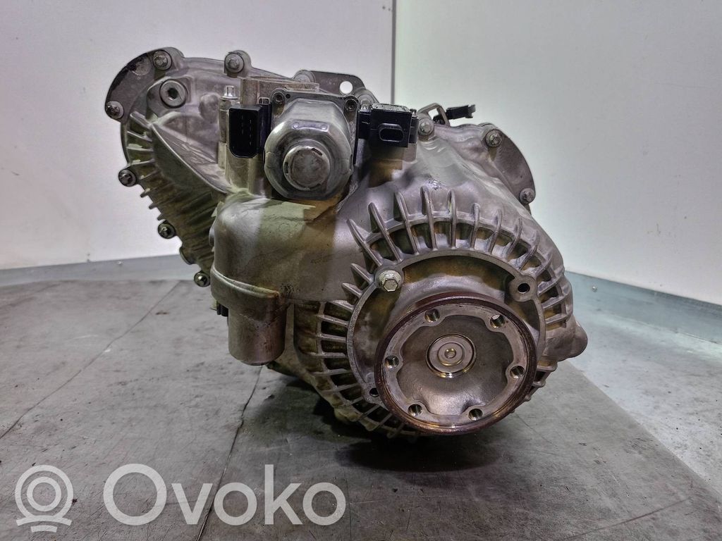 Land Rover Discovery Skrzynia rozdzielcza / Reduktor 