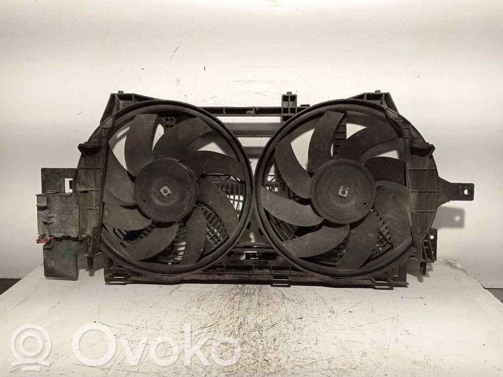 Renault Laguna I Ventilator electric răcire radiator 