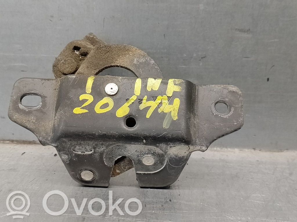 Citroen Berlingo Blocco chiusura del portellone 