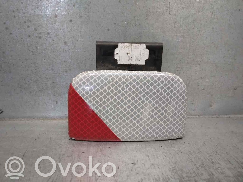 Citroen Berlingo Etuoven ulkokahva 