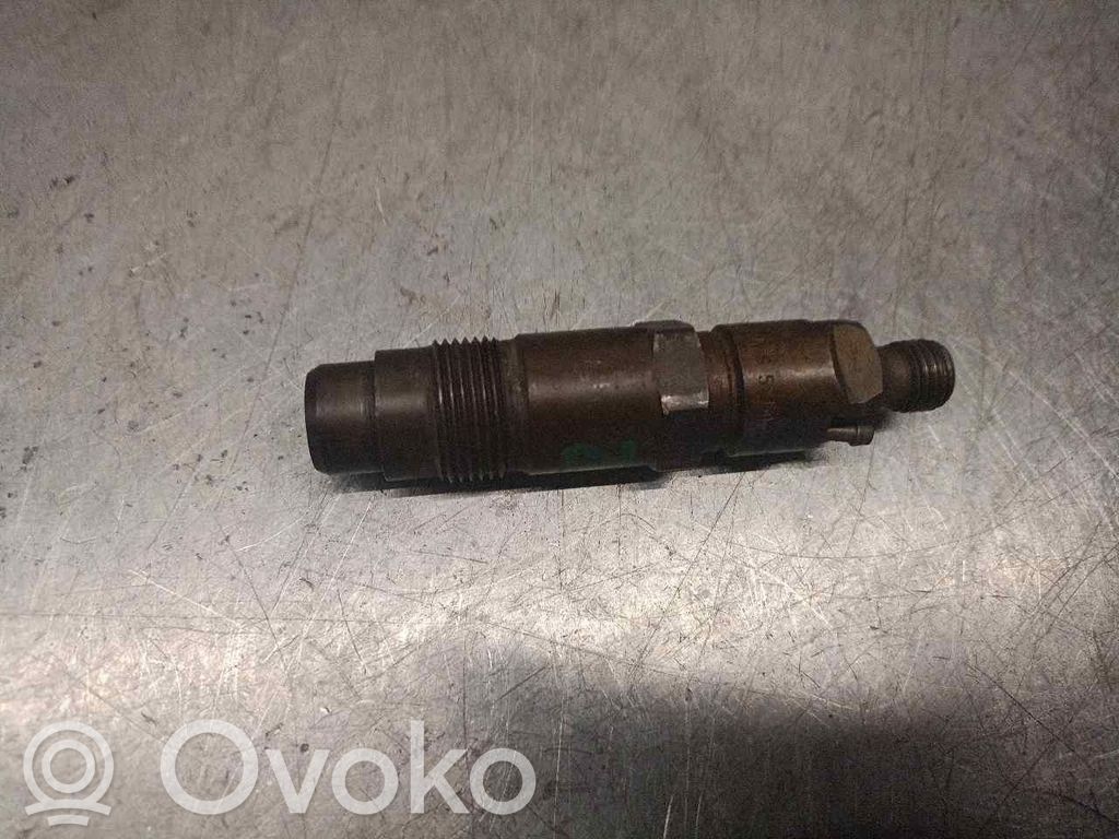 Citroen Jumper Inyector de combustible 
