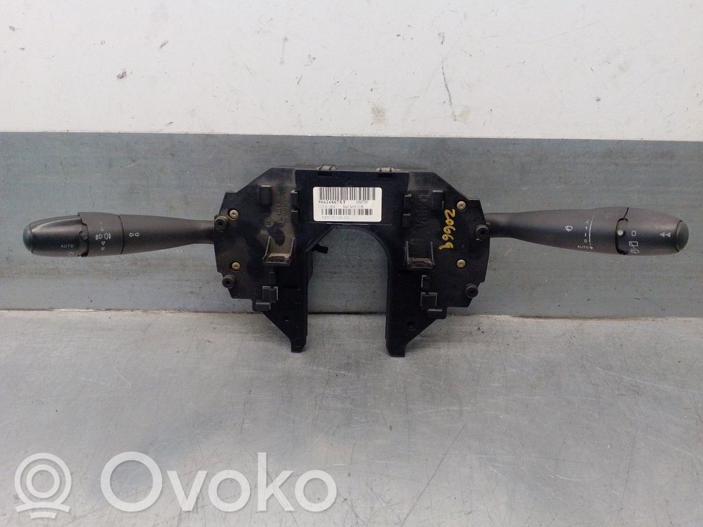 Citroen C4 I Picasso Panel lighting control switch 