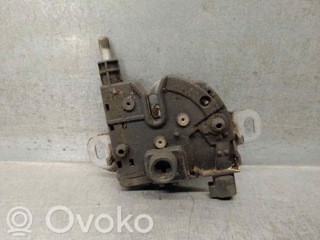 Ford Focus Tie down hook / loop 