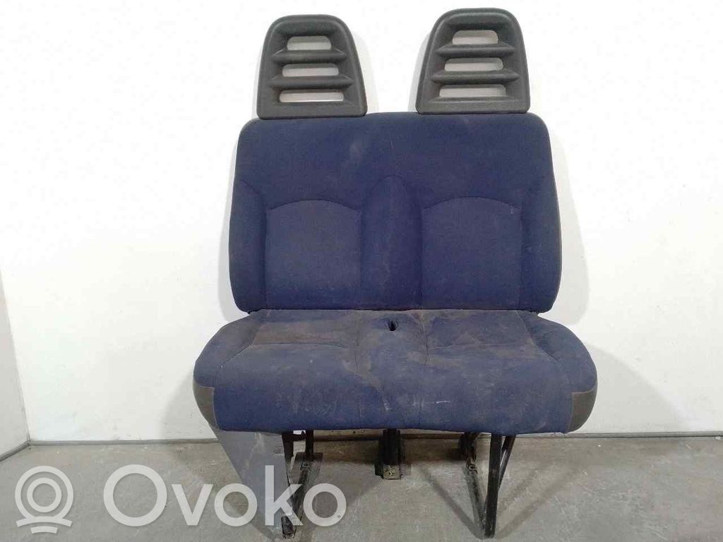 Iveco Daily 4th gen Fotel przedni pasażera 