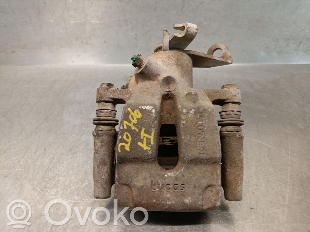 Renault Scenic I Tylny zacisk hamulcowy 