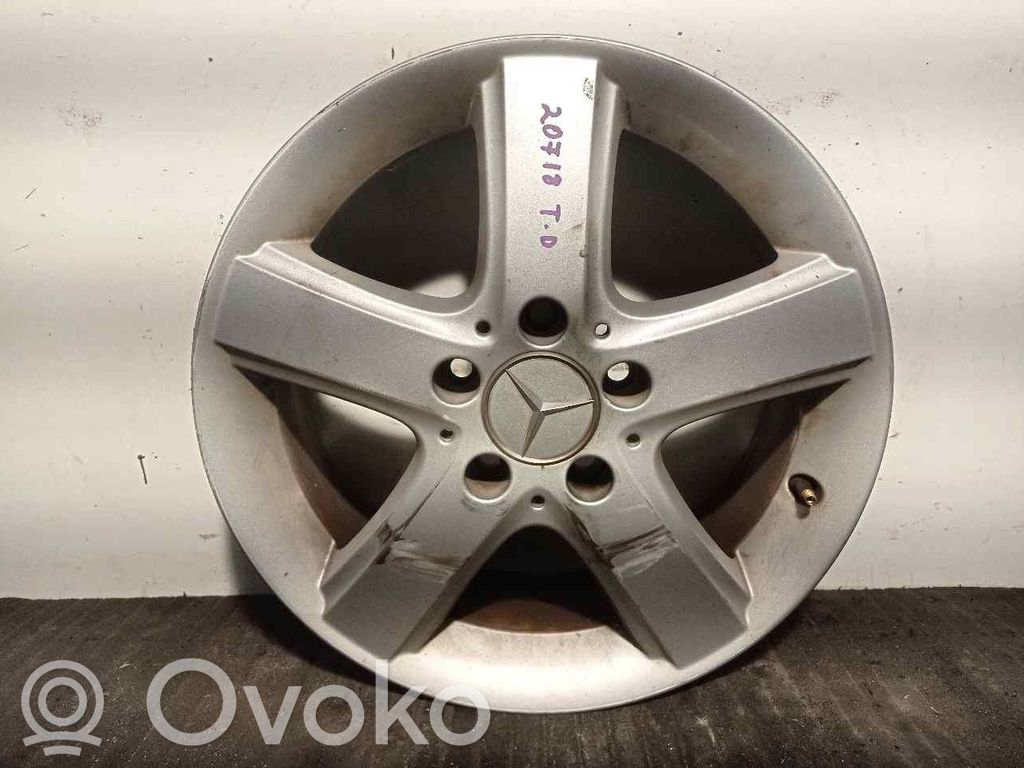 Mercedes-Benz B W245 Felgi aluminiowe R18 