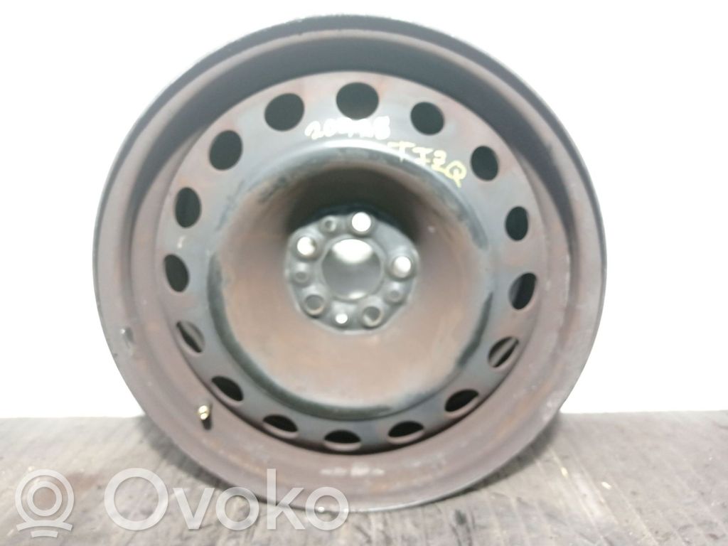 Citroen C8 Felgi aluminiowe R18 
