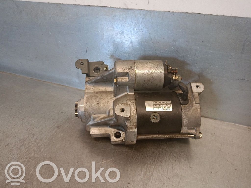 Opel Signum Electromotor 