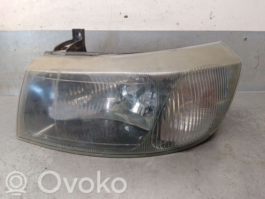 Ford Transit Headlight/headlamp 