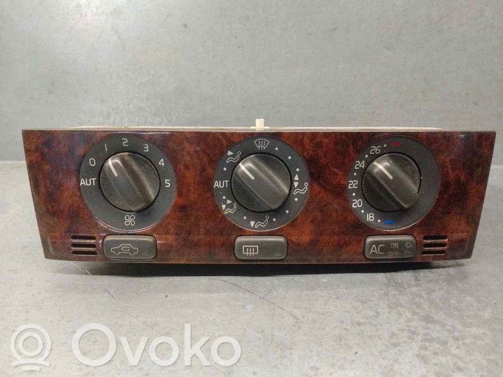 Volvo S40, V40 Climate control unit 