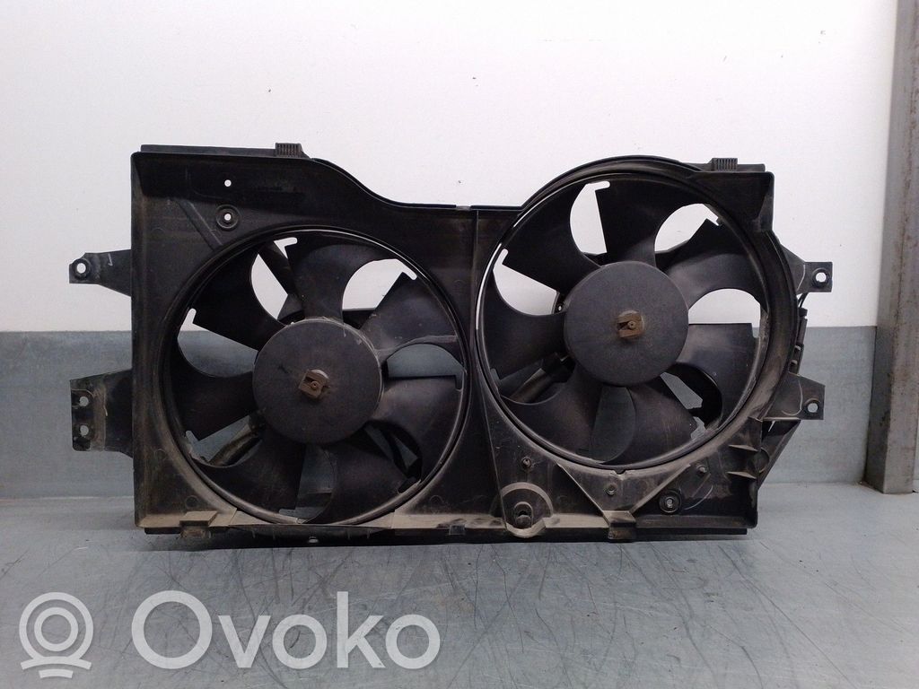 Chrysler Voyager Ventilator electric răcire radiator 