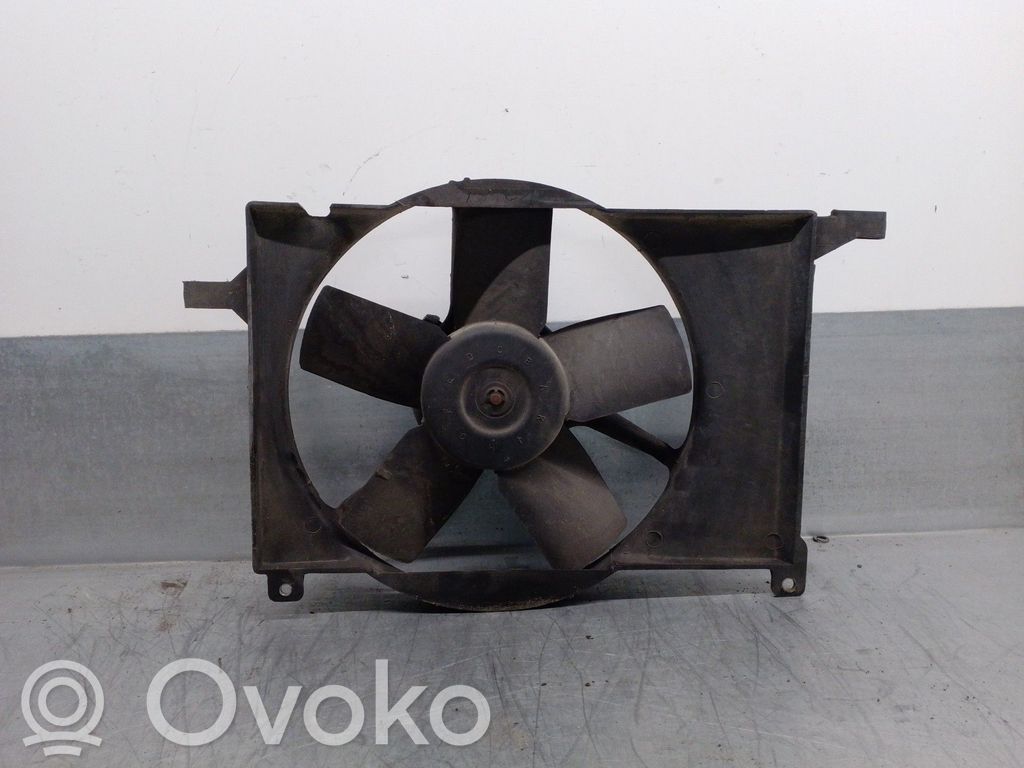 Opel Corsa B Elektryczny wentylator chłodnicy 