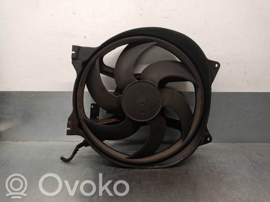 Elektrisks radiatoru ventilators   7700804293,6906000735
