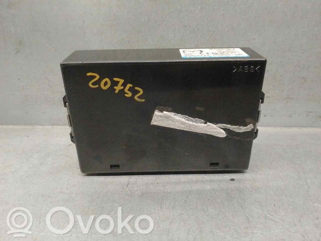 Mazda 5 Other control units/modules 