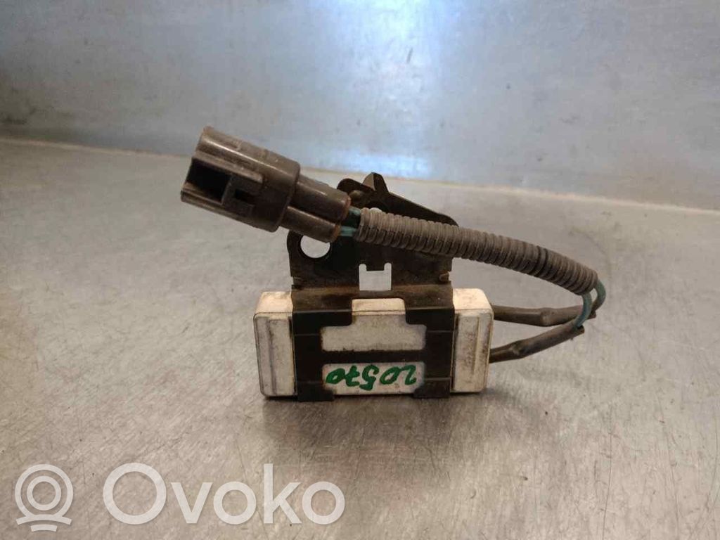 Toyota Corolla Verso E121 Módulo de fusible 