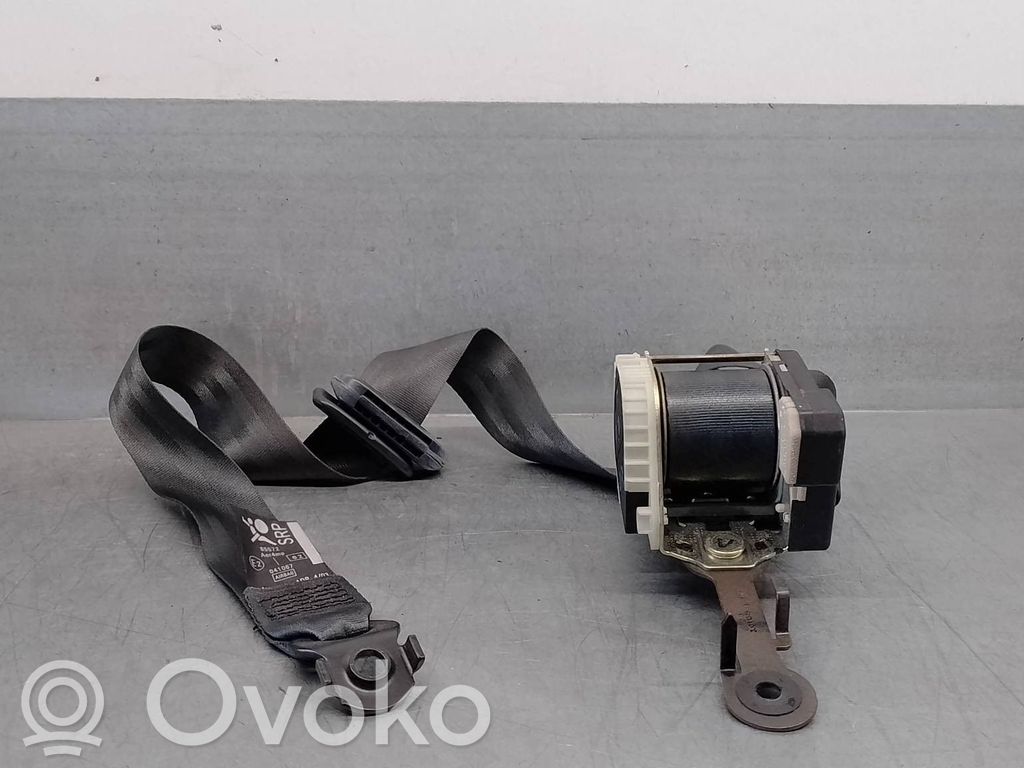 Renault Clio II Cinturón delantero 