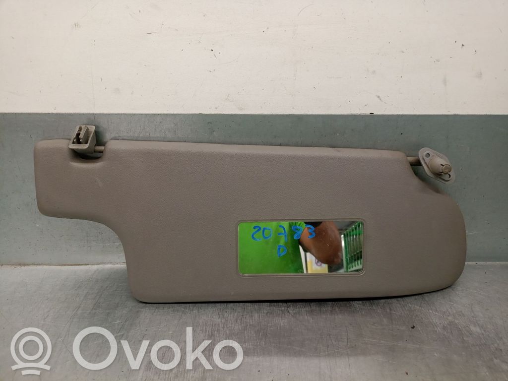 Volvo 460 Sun visor 