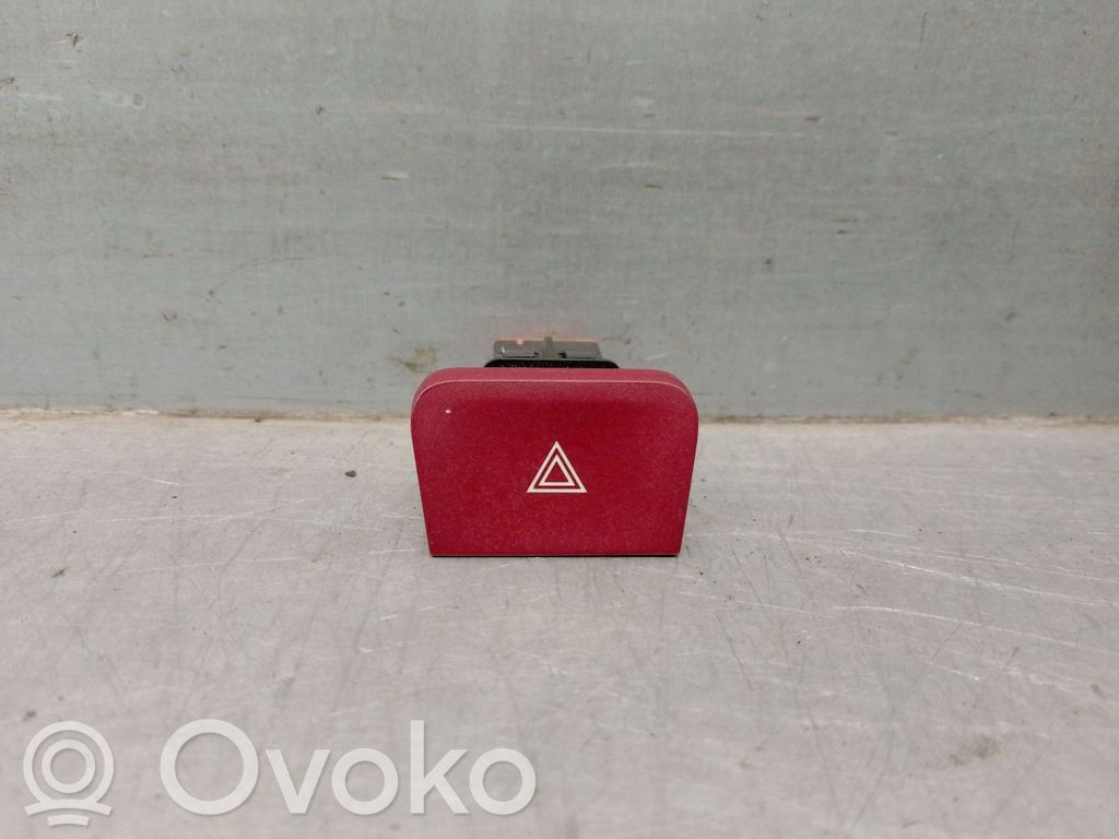 Citroen C4 Grand Picasso Interruttore luci di emergenza
