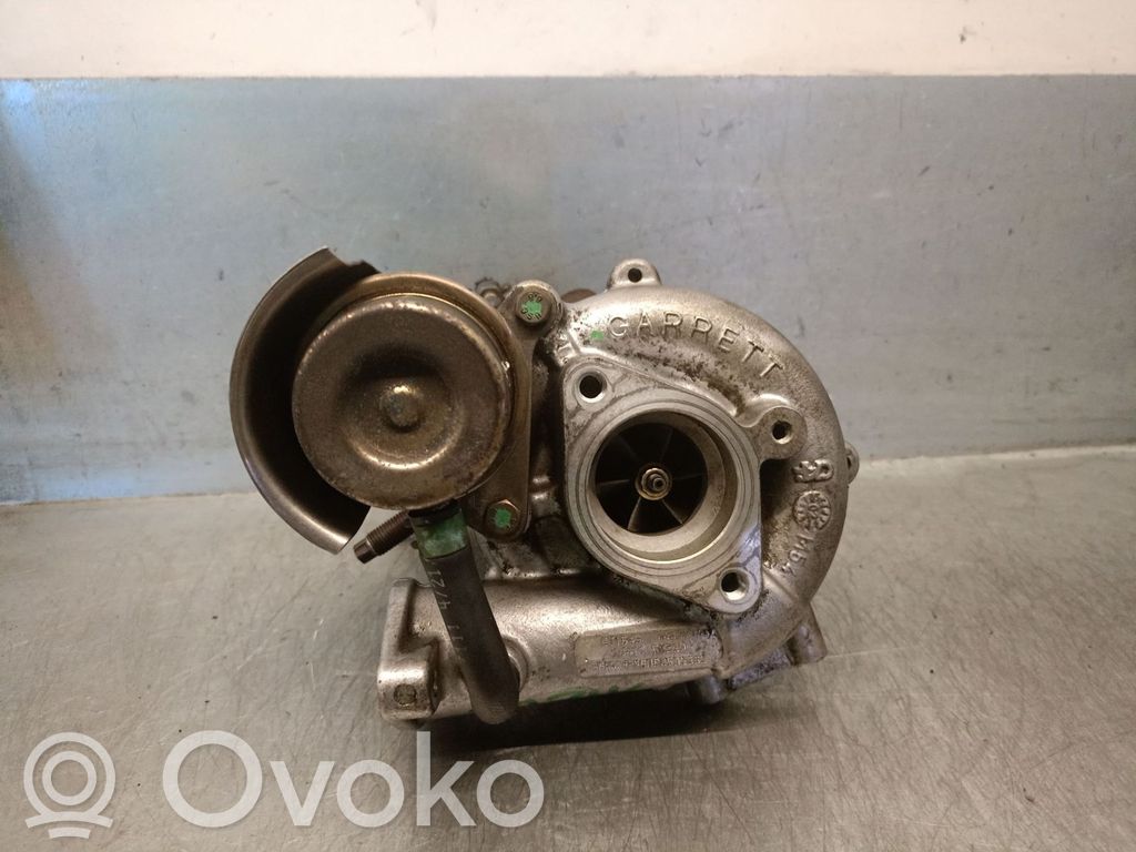 Nissan Almera N16 Turbo 