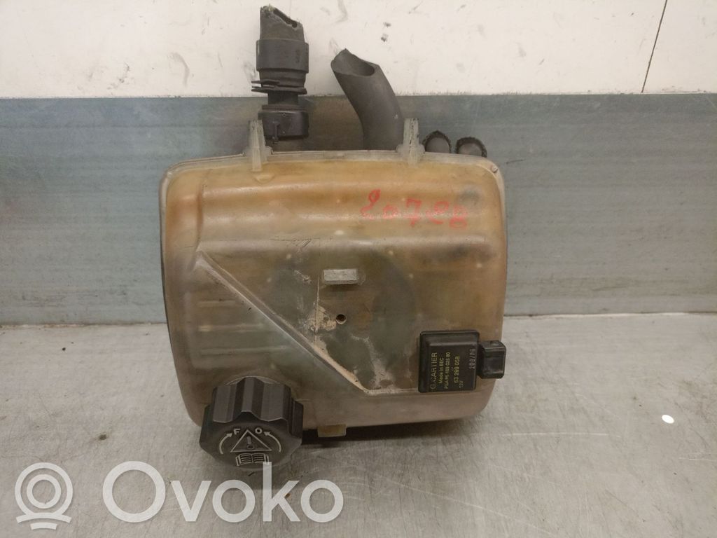 Citroen C8 Kuro išsiplėtimo bakelis 