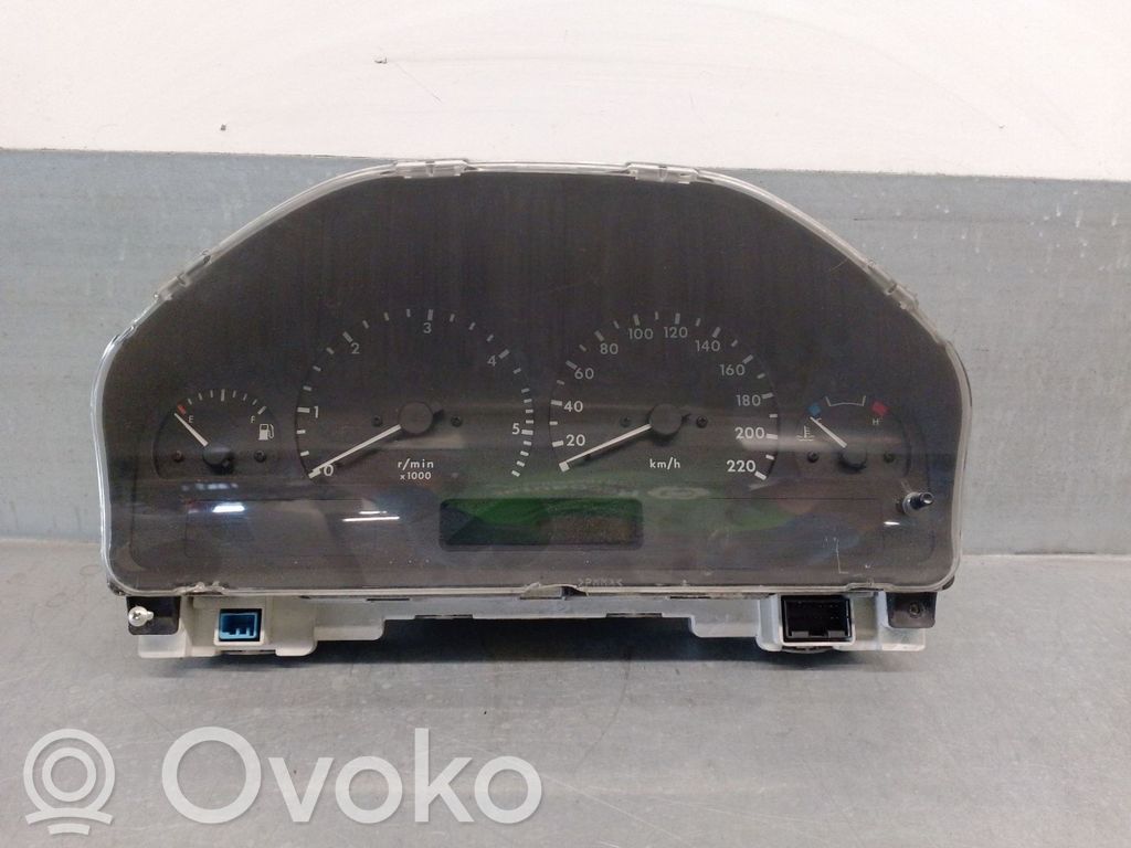 Land Rover Range Rover P38A Tachimetro (quadro strumenti) 