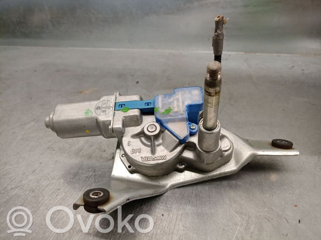Honda FR-V Motor ștergător lunetă 