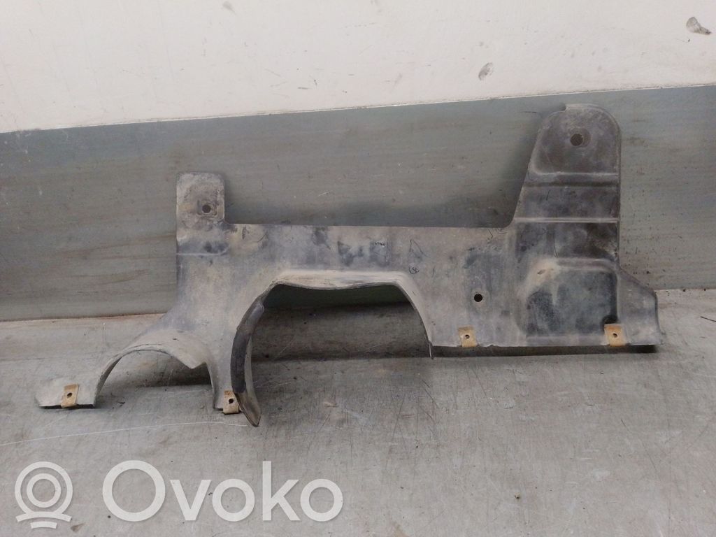 BMW X3 E83 Engine splash shield/under tray 