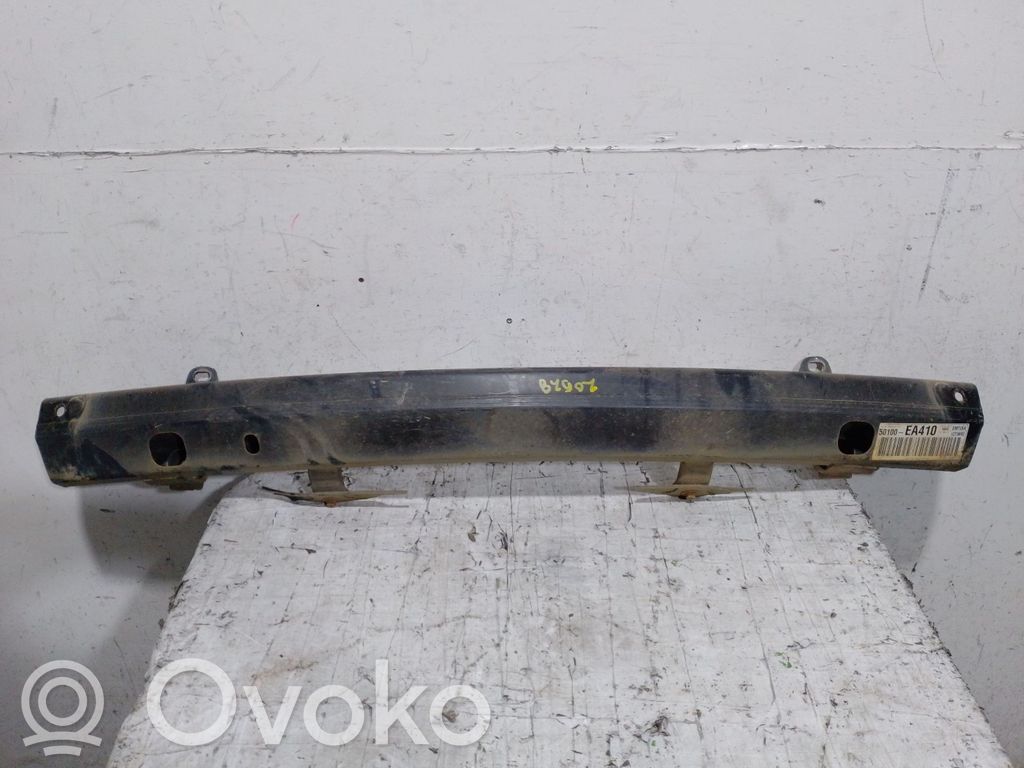 Nissan Pathfinder R51 Staffa di rinforzo montaggio del paraurti anteriore 