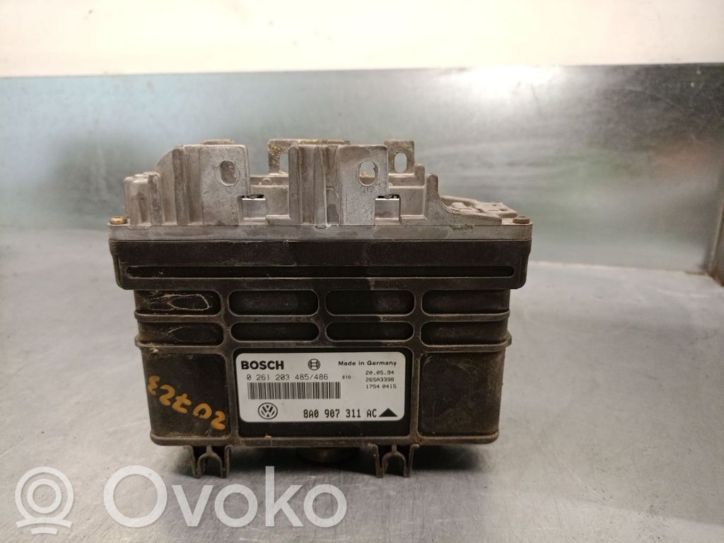 Seat Ibiza II (6k) Engine control unit/module 