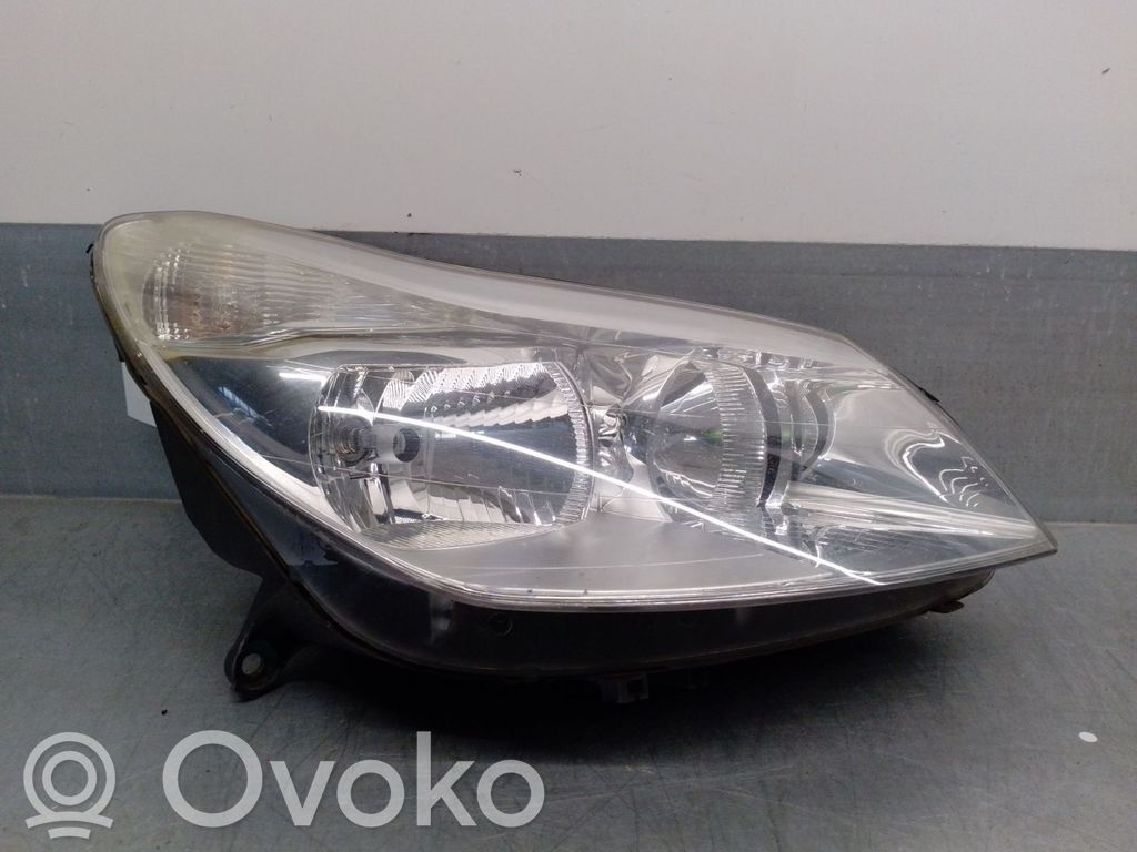 Citroen C5 Headlight/headlamp 