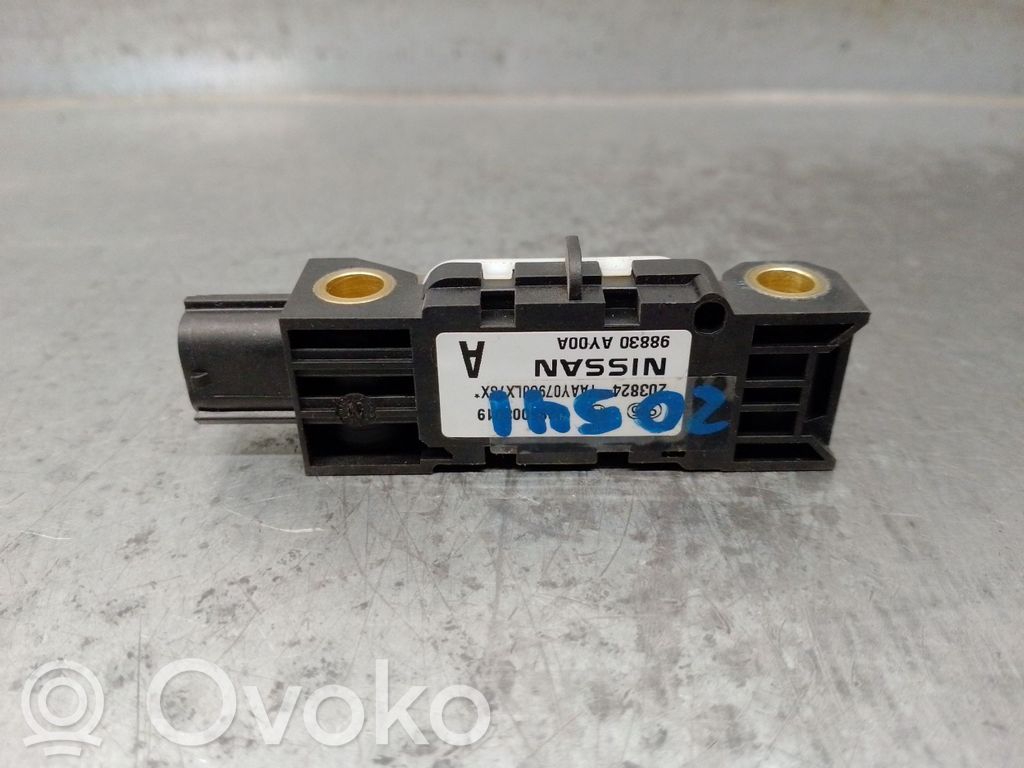 Sensor   98830AY00A,BOSCH0285003019