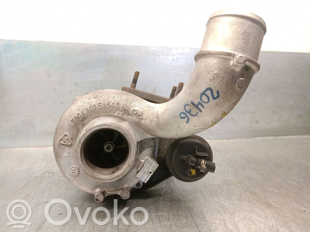 Turbo   53039800055,53041015164CAF
