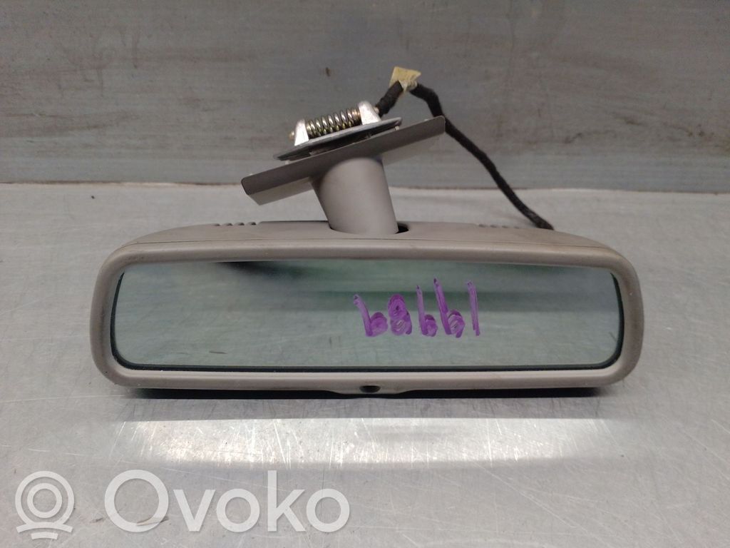 Audi A8 S8 D2 4D Rear view mirror (interior) 