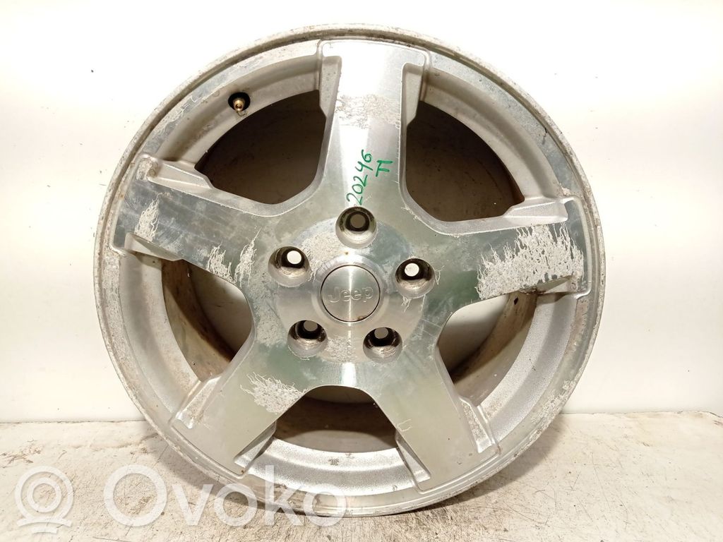 Jeep Grand Cherokee (WK) Felgi aluminiowe R18 