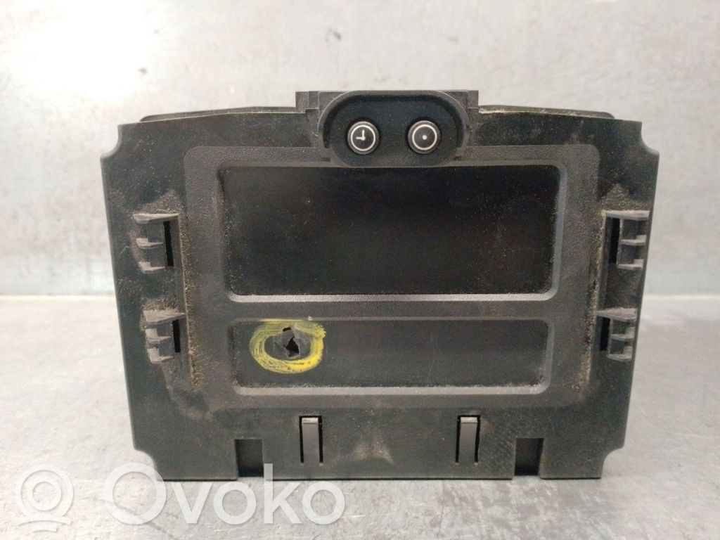 Opel Zafira A HUD-näyttö 