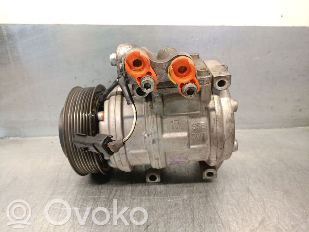 Jeep Grand Cherokee (WJ) Compressore aria condizionata (A/C) (pompa)