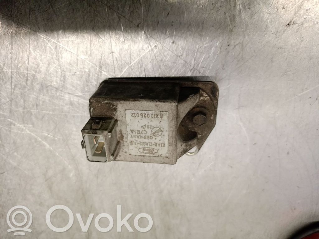 Other control units/modules   93AB12A019,0310025012