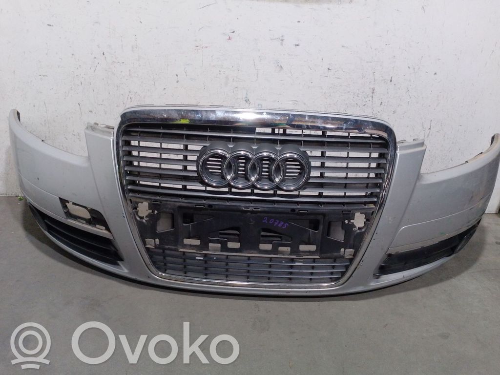 Audi A6 S6 C6 4F Front bumper 