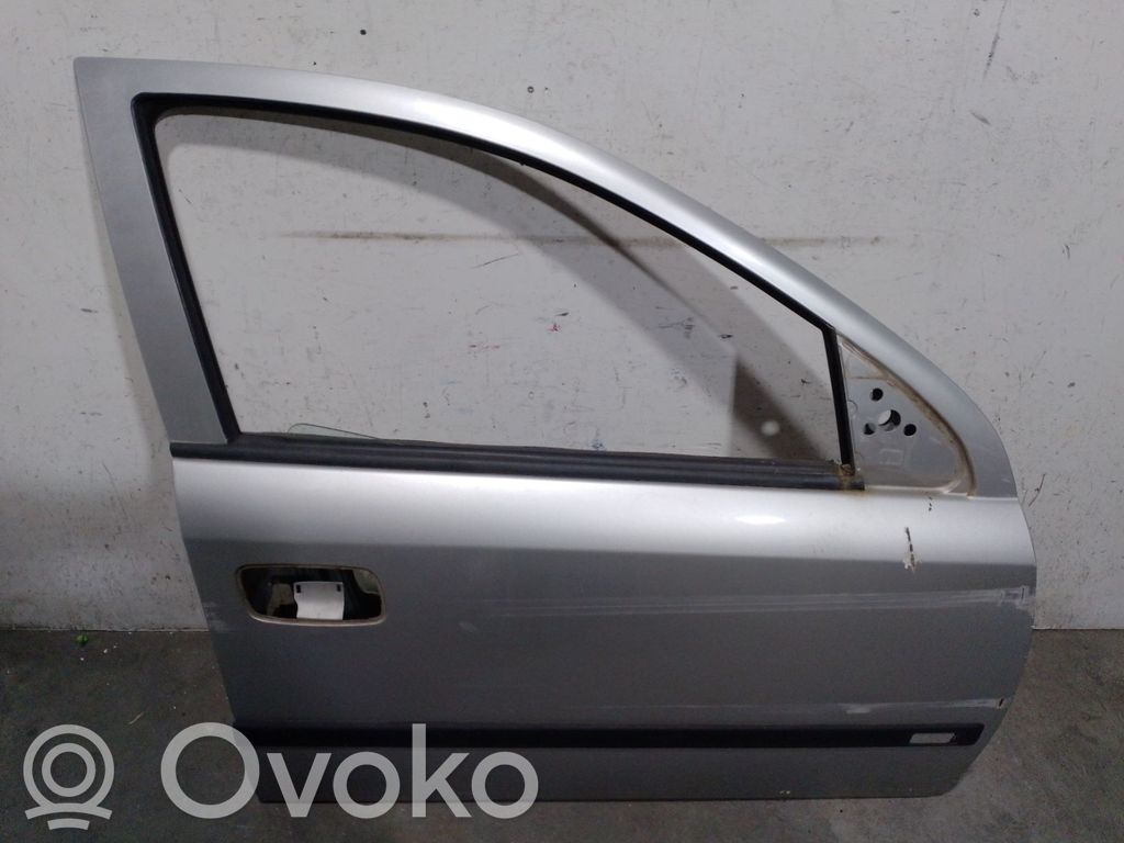 Opel Astra G Drzwi przednie 