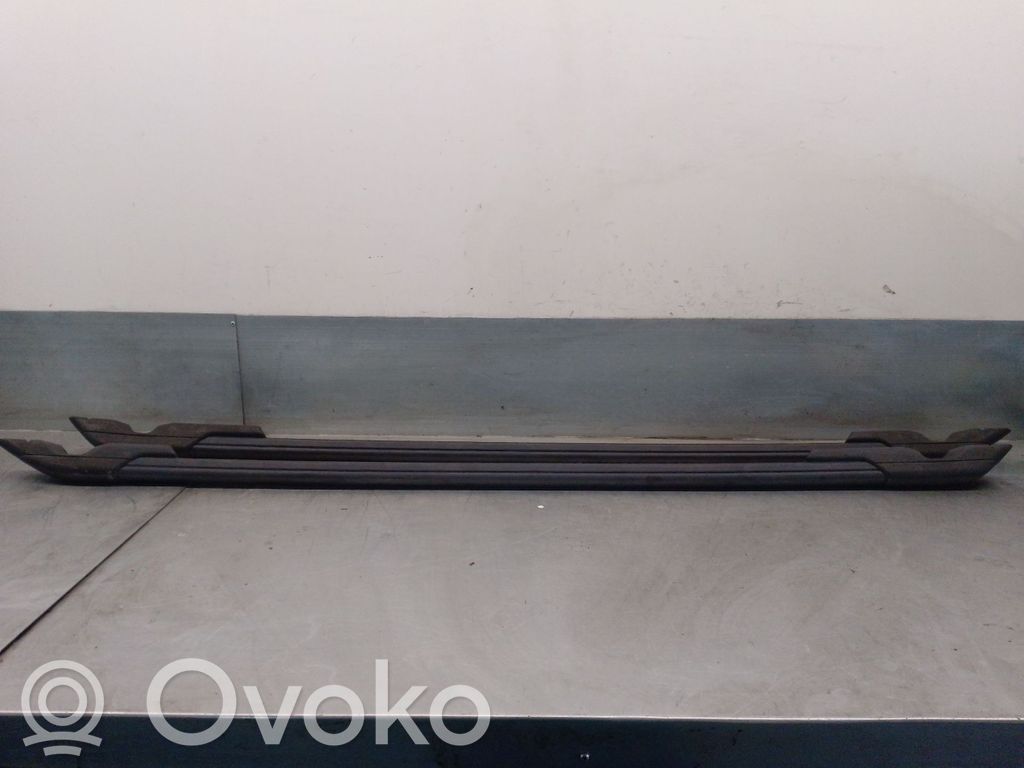 Jeep Grand Cherokee (WK) Binario barra tetto 
