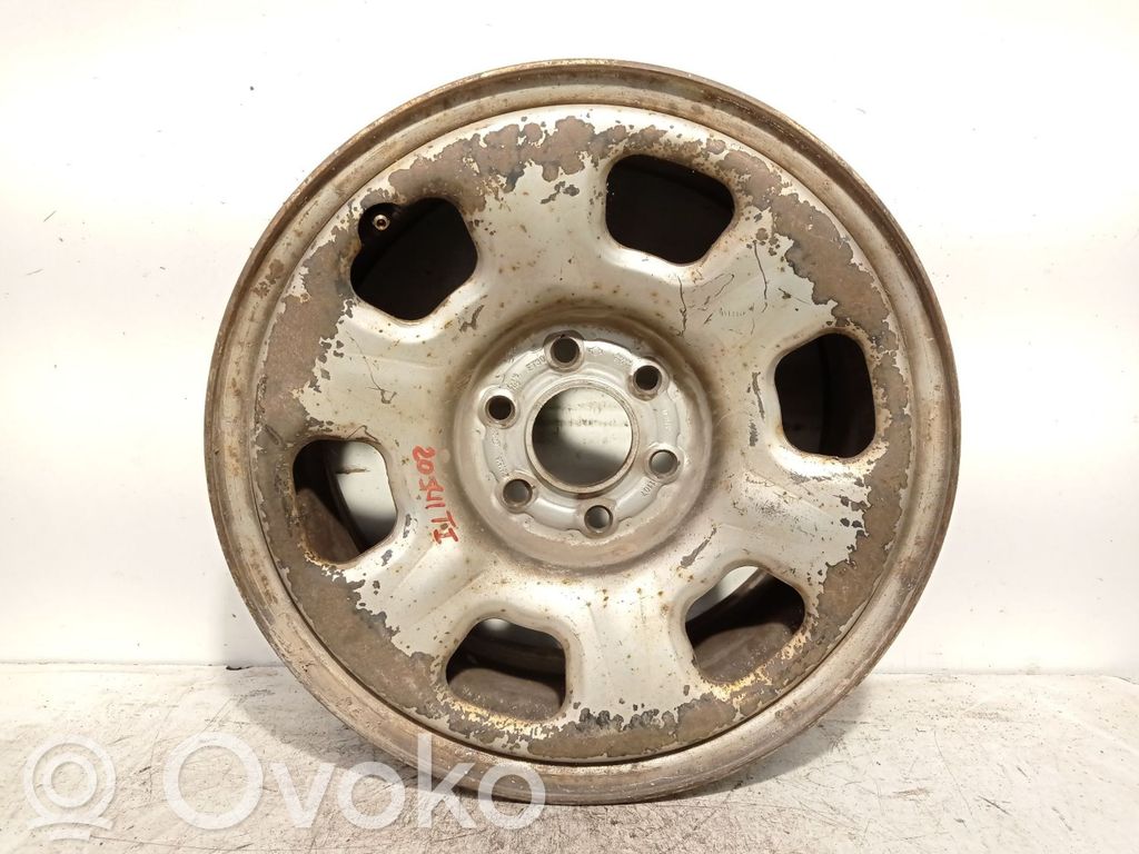 Nissan Pathfinder R51 Felgi aluminiowe R18 