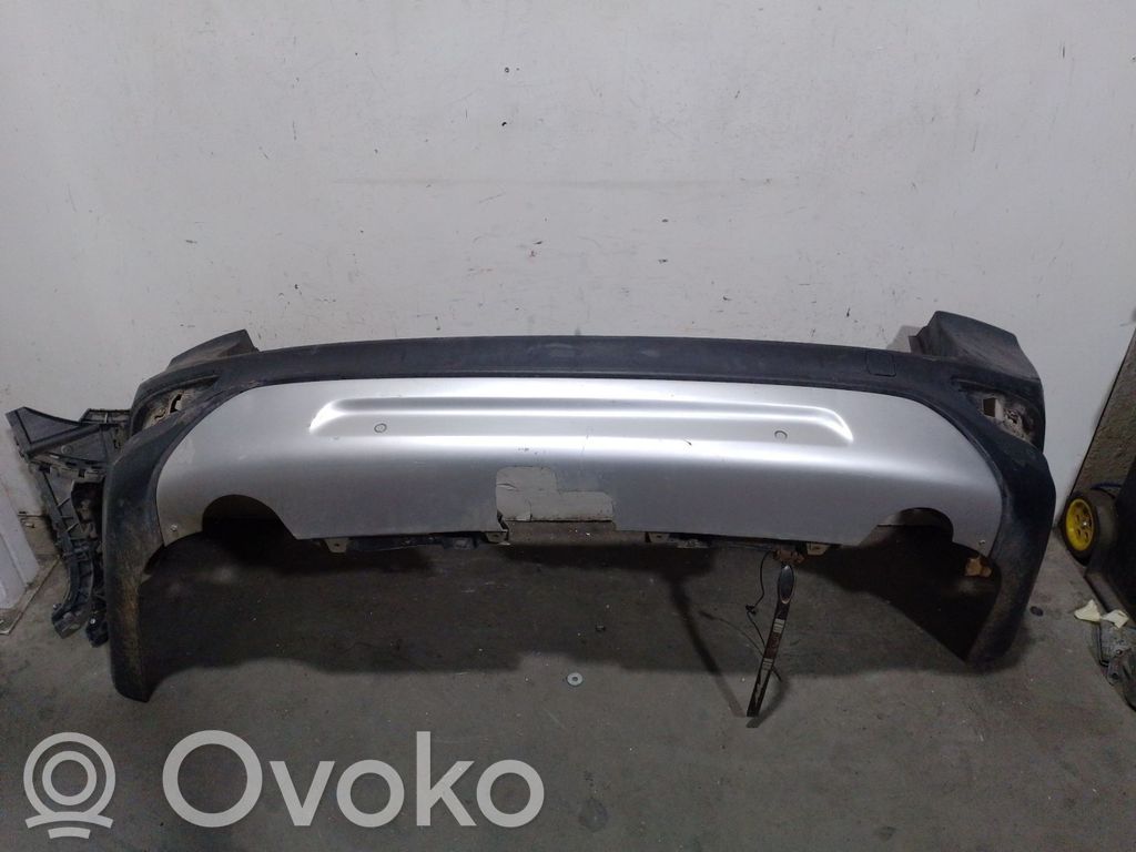 Volvo XC70 Bamperis 
