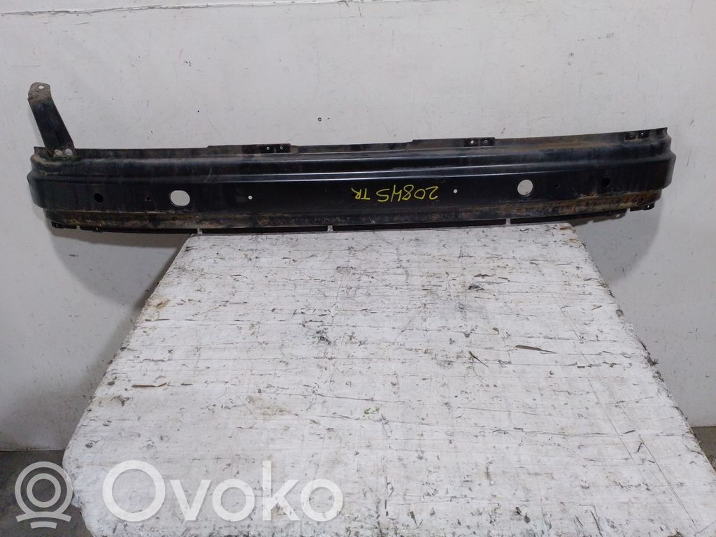 Front bumper mounting bracket   96214019