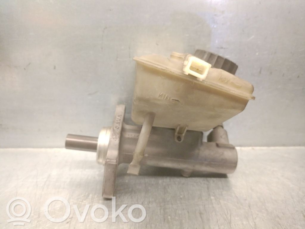 Volvo S80 Jarrutehostin 