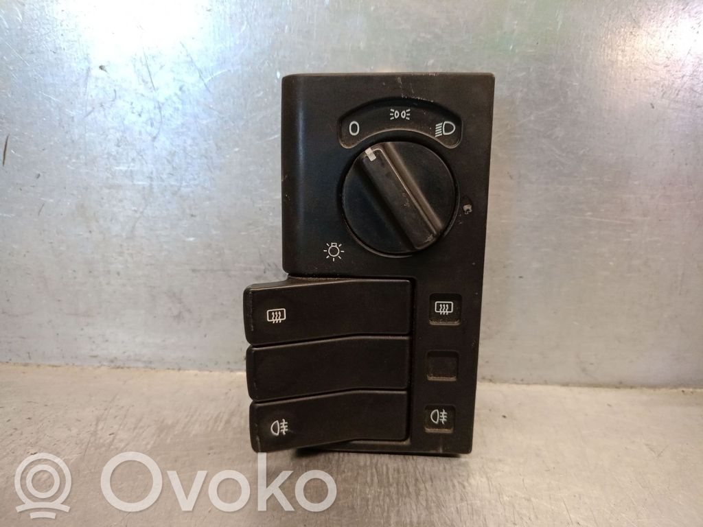 Volvo 440 Panel lighting control switch 