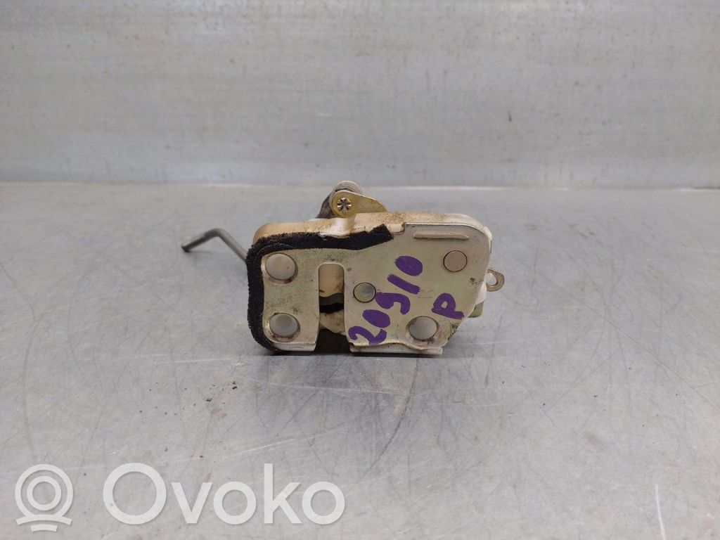 Honda CR-V Tailgate lock latch 