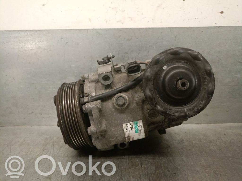 Fiat Linea Kompresor / Sprężarka klimatyzacji A/C 